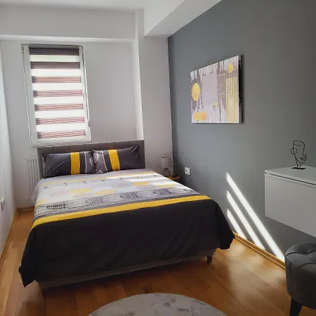 Sp Apartment Skopje