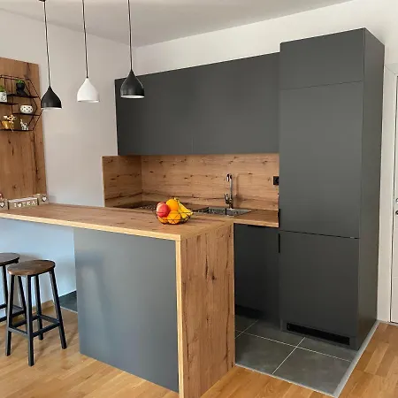 Sp Apartment Skopje