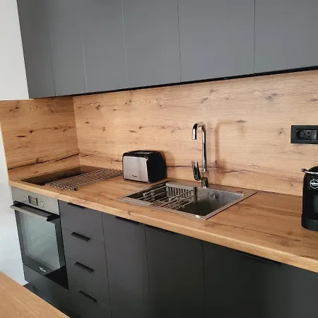 Sp Apartment *